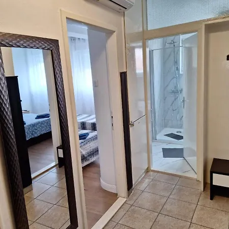 Apartmán Megy *